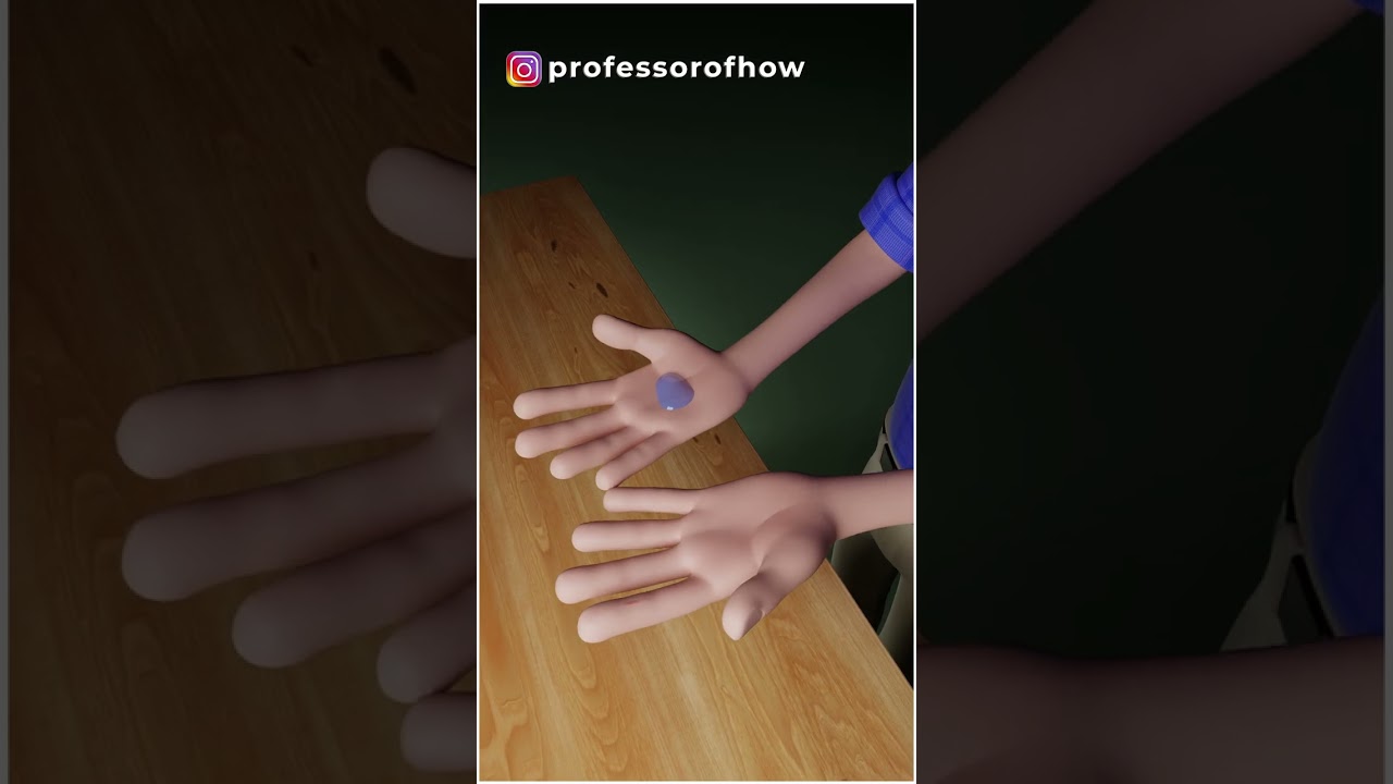 Why Does Hand Sanitizer Feel So Cold? 🤔 | Surprising Science Explained