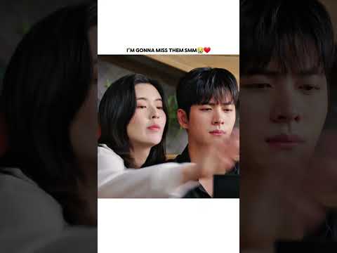 I'M GONNA MISS THEM SMM😭 | The Potato lab Romantic Scene #shortsfeed #fy