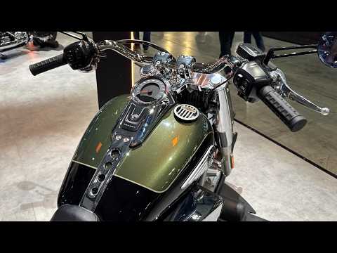 10 All New 2026 Harley-Davidson Motorcycles Unveiled At EICMA 2025