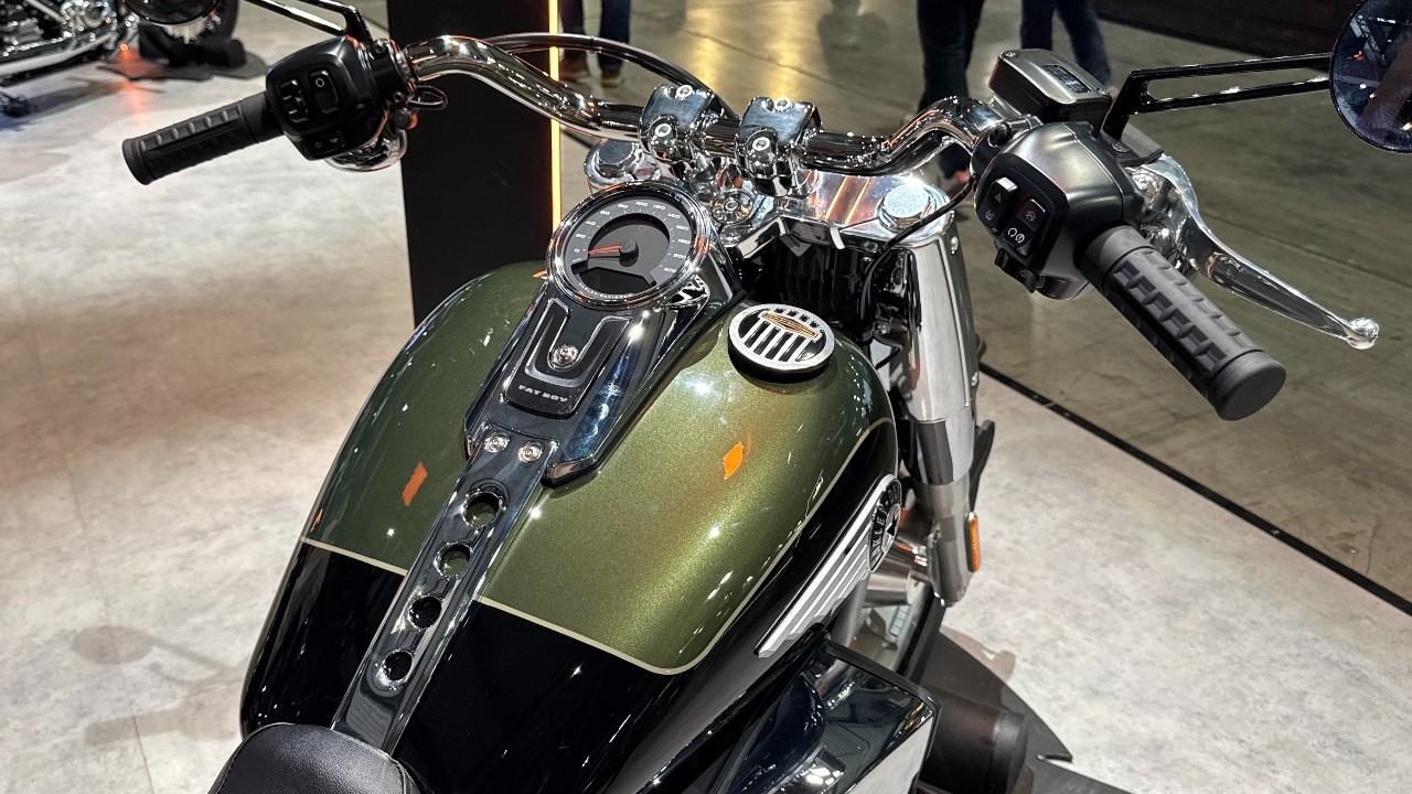 10 🚀 Discover the 10 Exciting New 2026 Harley-Davidson Motorcycles Unveiled at EICMA 2025