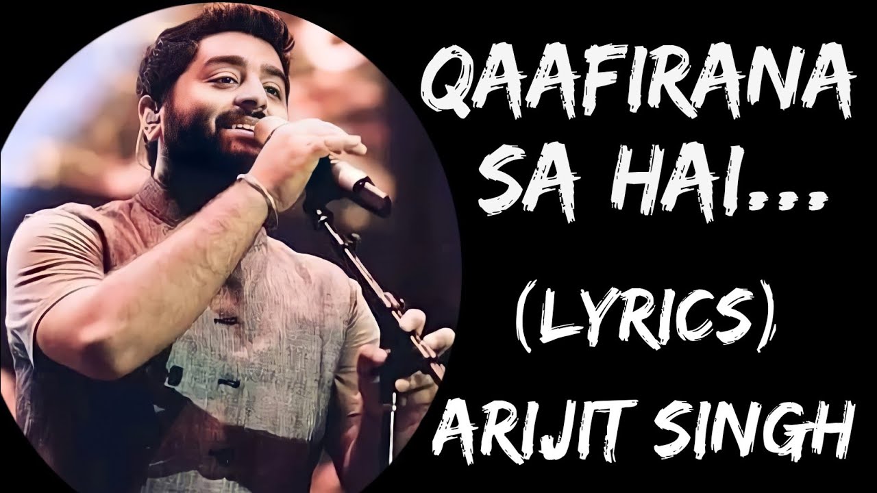 Qaafirana: Romantic Song from Kedarnath 🎶