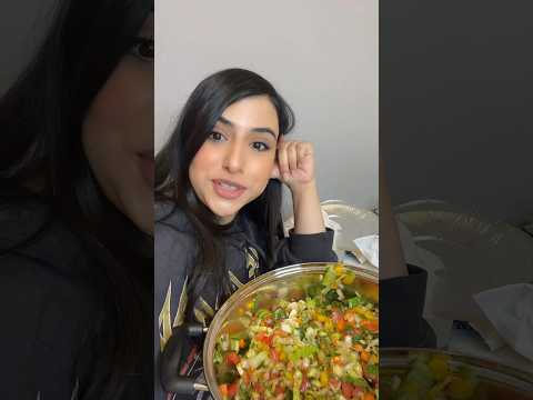 طبخت ٦ أكلات في دقيقة 👩🏻‍🍳😂