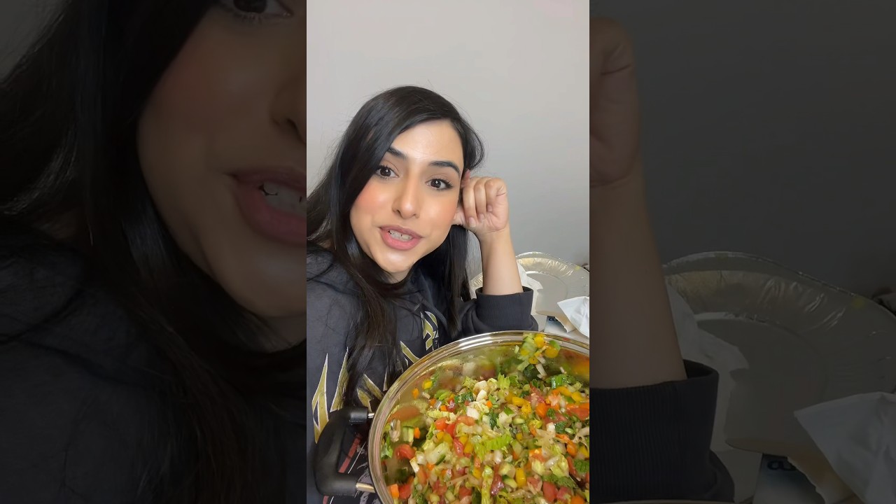 طبخت 6 أكلات في دقيقة