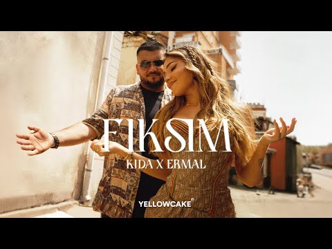 KIDA x ERMAL FEJZULLAHU - FIKSIM