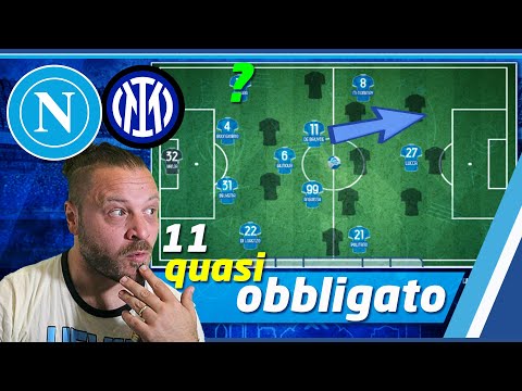 OUT #Hojlund? E #MERET 2 MESI 👀 Piano Gara per #NAPOLI #INTER 🔵