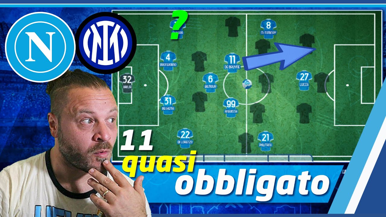 Hojlund Out? Meret Out for 2 Months 👀 Napoli vs Inter Strategy Revealed