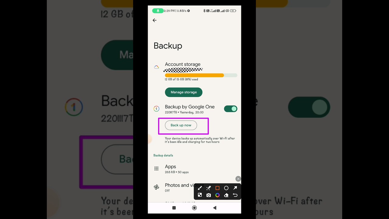 Easily Backup Photos & Videos on Xiaomi Redmi Phones 📱 | Step-by-Step Guide