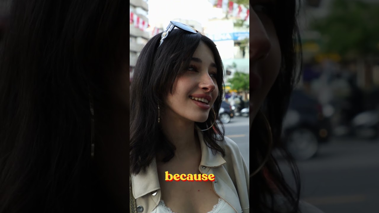 Turkish Girl's Response When I Approached Her πΉπ·