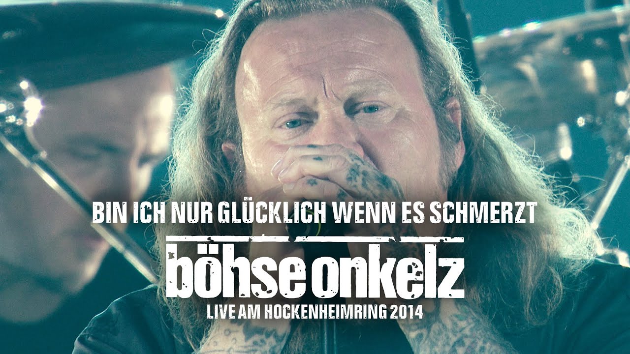 Böhse Onkelz Live: Glück im Schmerz & Vergänglichkeit 🎸