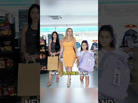 Rich Girl’s Lesson: A Heartwarming Story of Kindness