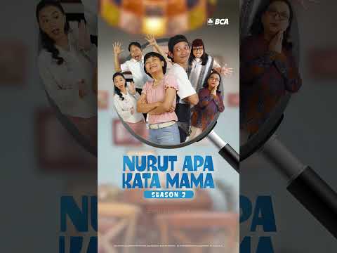 Nantikan Nurut Apa Kata Mama Season 3 di YouTube Solusi BCA