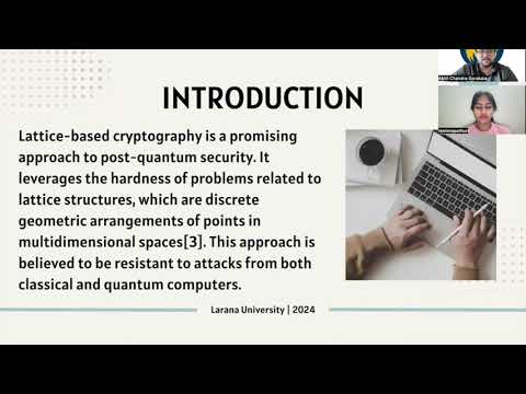 Lattice-Based Post-Quantum Cryptography