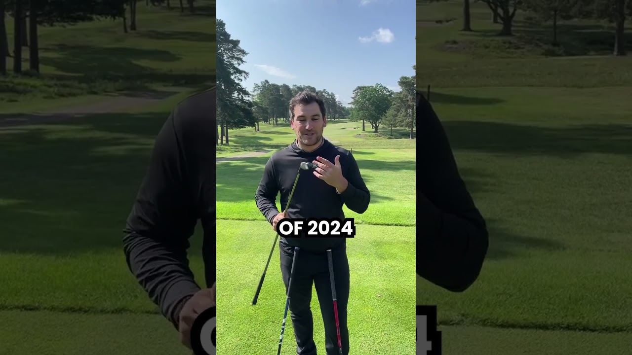 Top 3 Golf Hybrids of 2024 ⛳