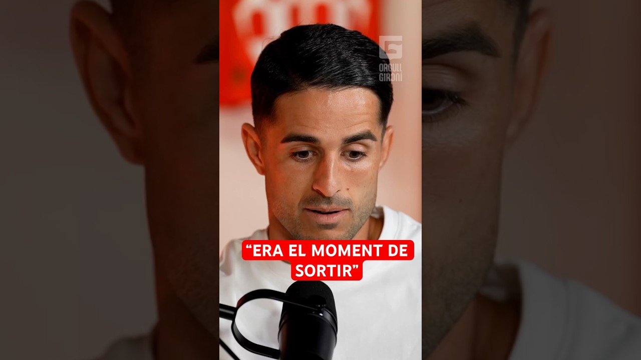 🗣️ “Era el moment de sortir” #gpòdcast #orgullgironí