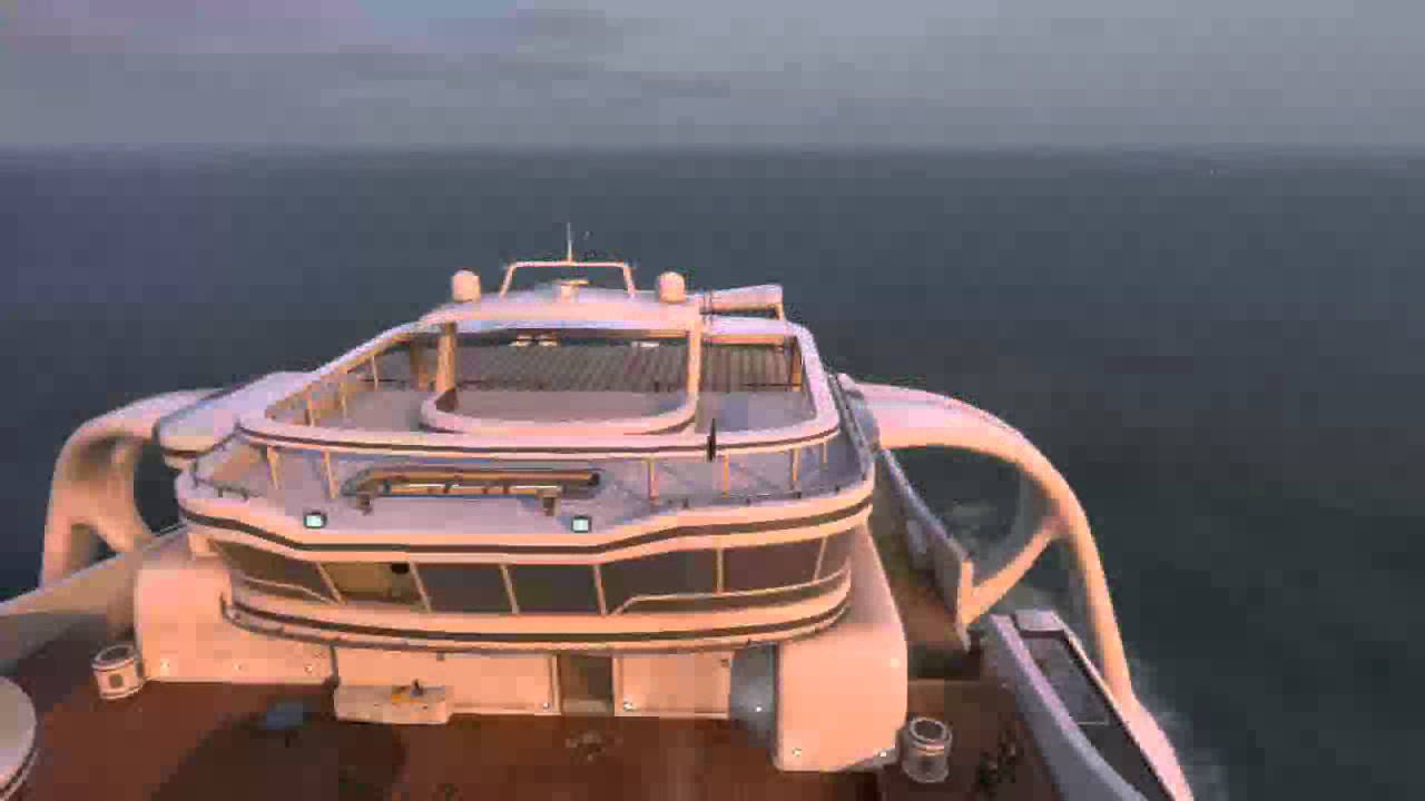 Hachette Across the Map dans la Raie du Cul - Black Ops II