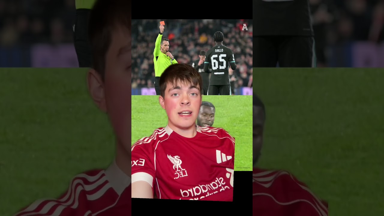 5 Key Takeaways from Liverpool's 0-3 Defeat to Crystal Palace ⚽