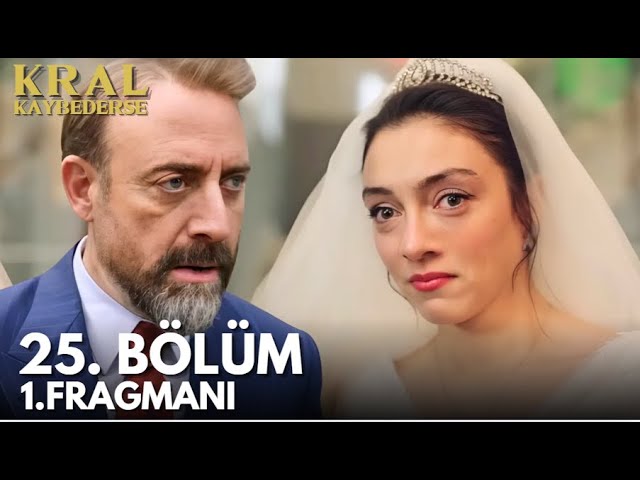 Kral Kaybederse 25. Bölüm Fragmanı: Fadi'nin Kararlı Adımı 🚀