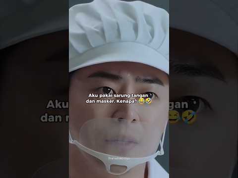 LAWAK BANGET SI IKJUN JIR 😂🤣 #shorts #funny #fyp #foryou #kdrama #hospitalplaylist #shortvideo