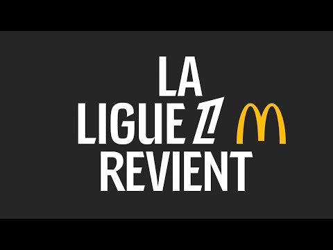 La Ligue 1 McDonald's entre dans une NOUVELLE ÈRE !