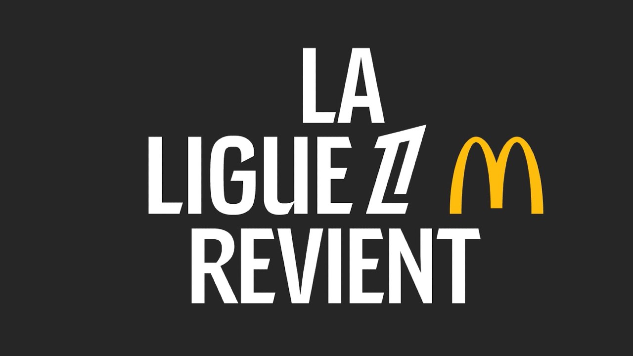 La Ligue 1 McDonald's revient avec une nouvelle identité visuelle pour la saison 2024/2025 ⚽