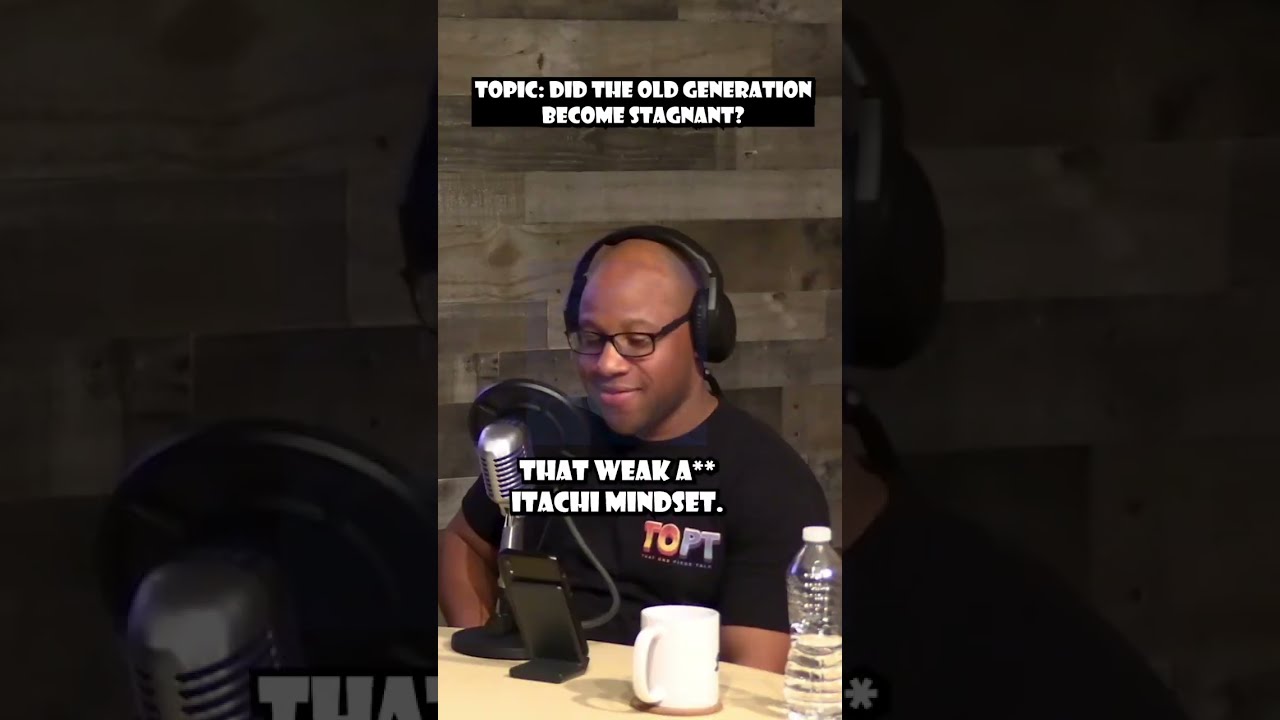 Did the Old Generation Become Stagnant? 🤔