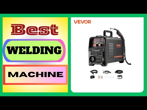 Best VEVOR MIG Welder 130Amp Mig Welding Machine 3-in-1 Port/Review on aliexpress 🔥🔥🚒🔥