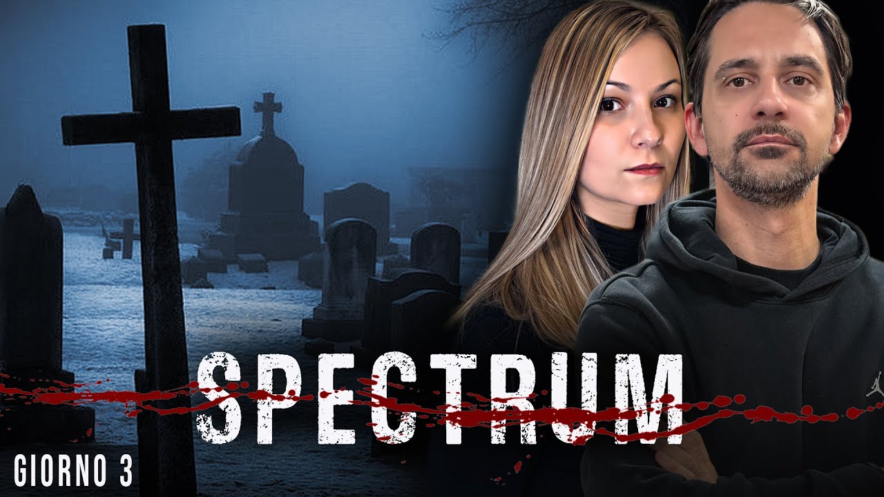Indagine sul Vampiro di Brașov con SPECTRUM 🧛♂️