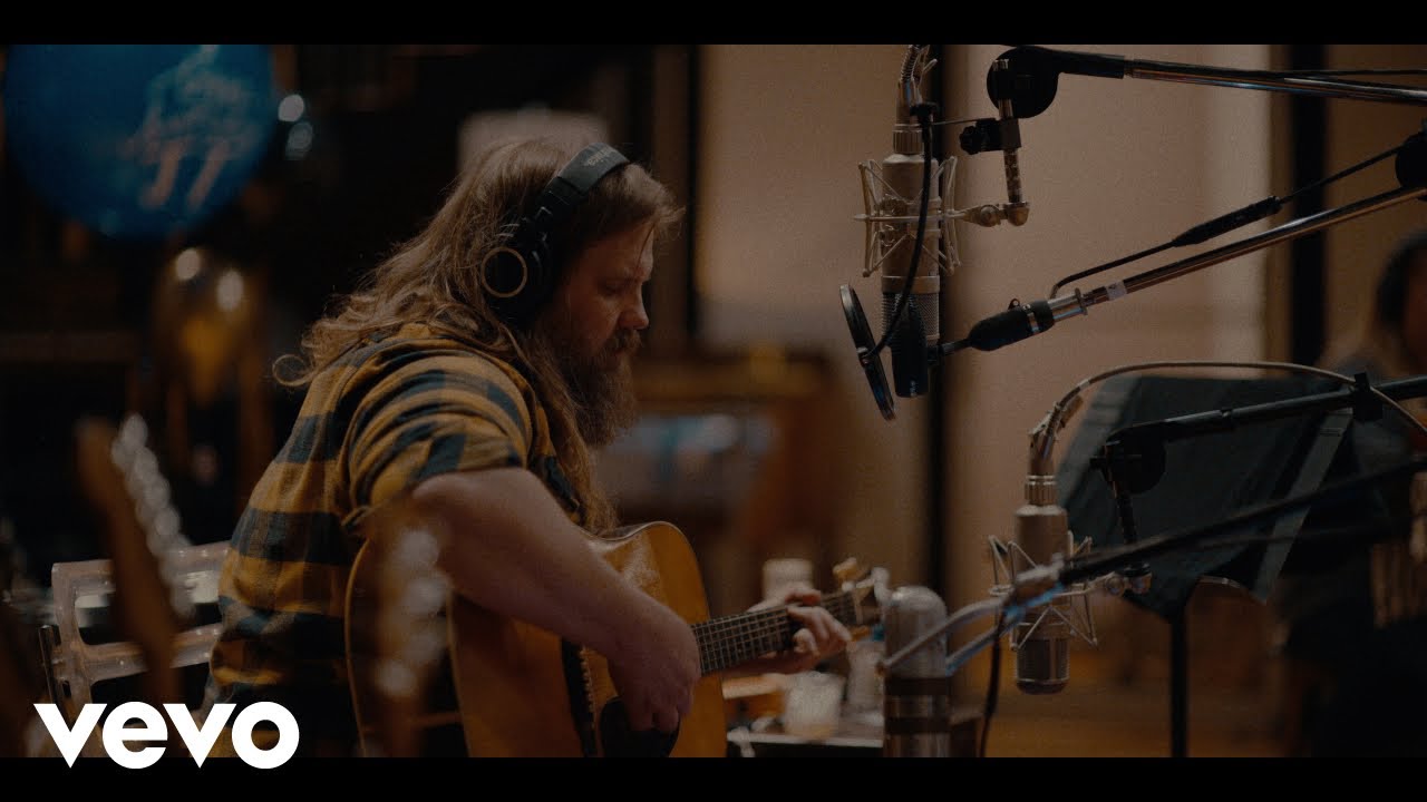 Chris Stapleton - Starting Over (Official Video)