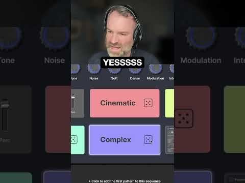 BRUTAL IDM drums in under 40 seconds