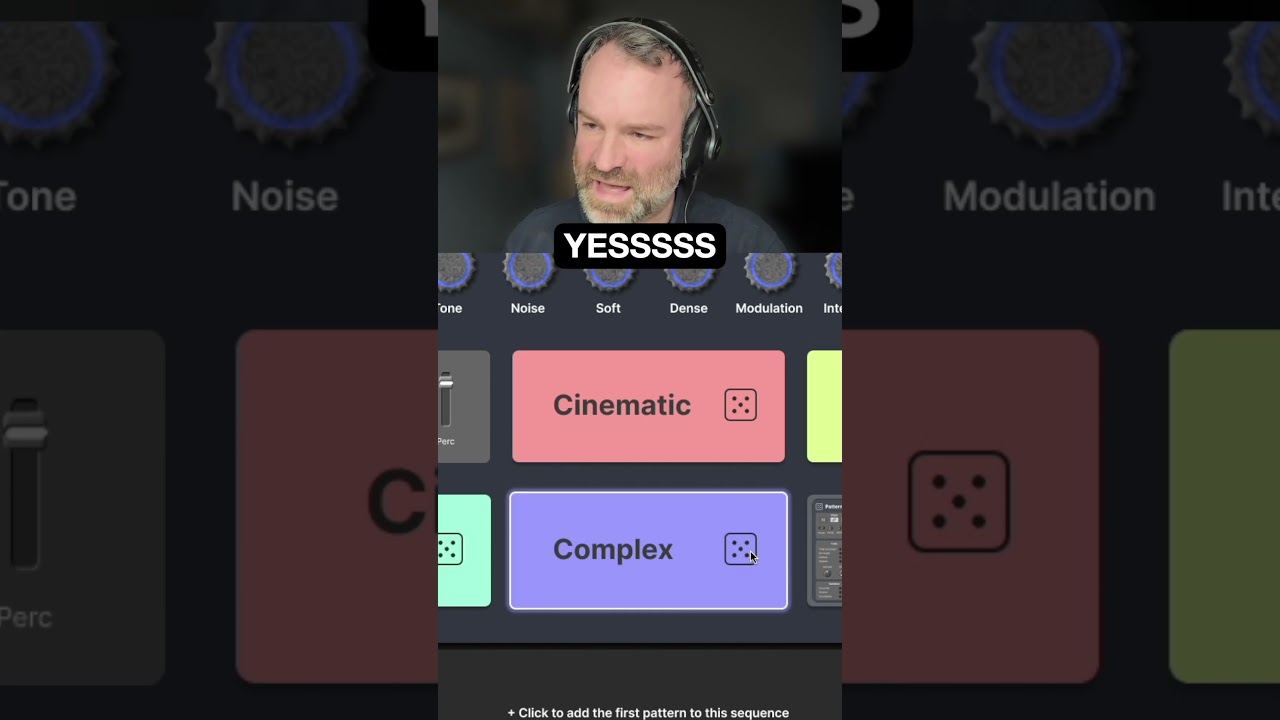 Brutal IDM Drums in Under 40 Seconds 🎵