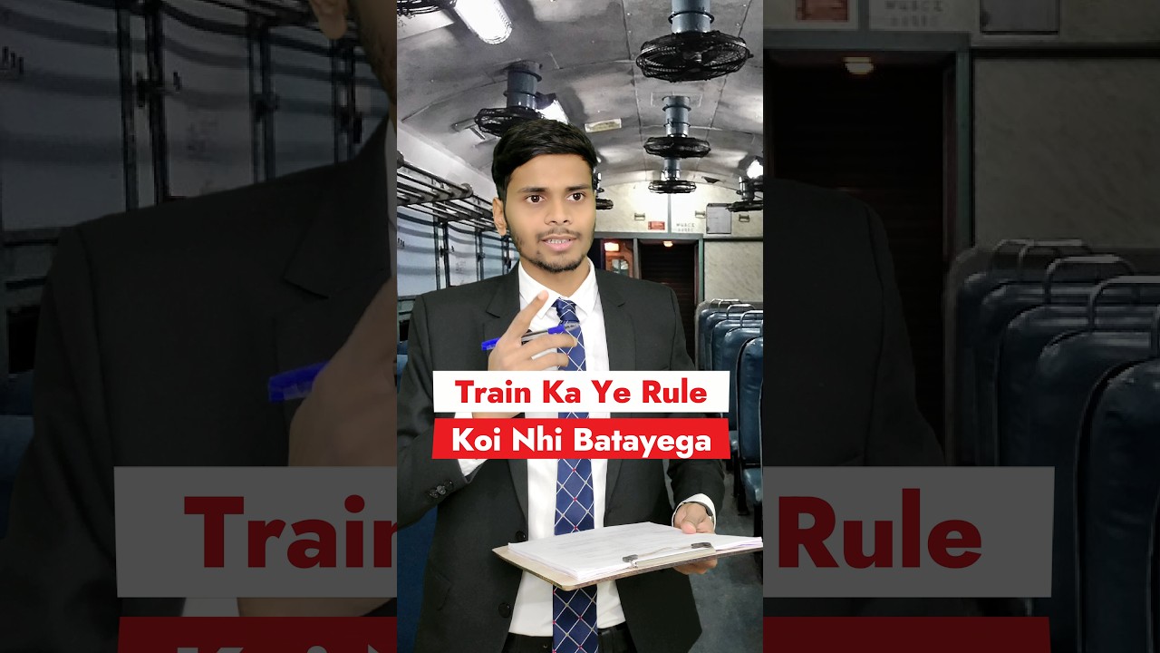 Travel by Train Without a Ticket? 🚆 Essential Tips to Save You from Penalties!