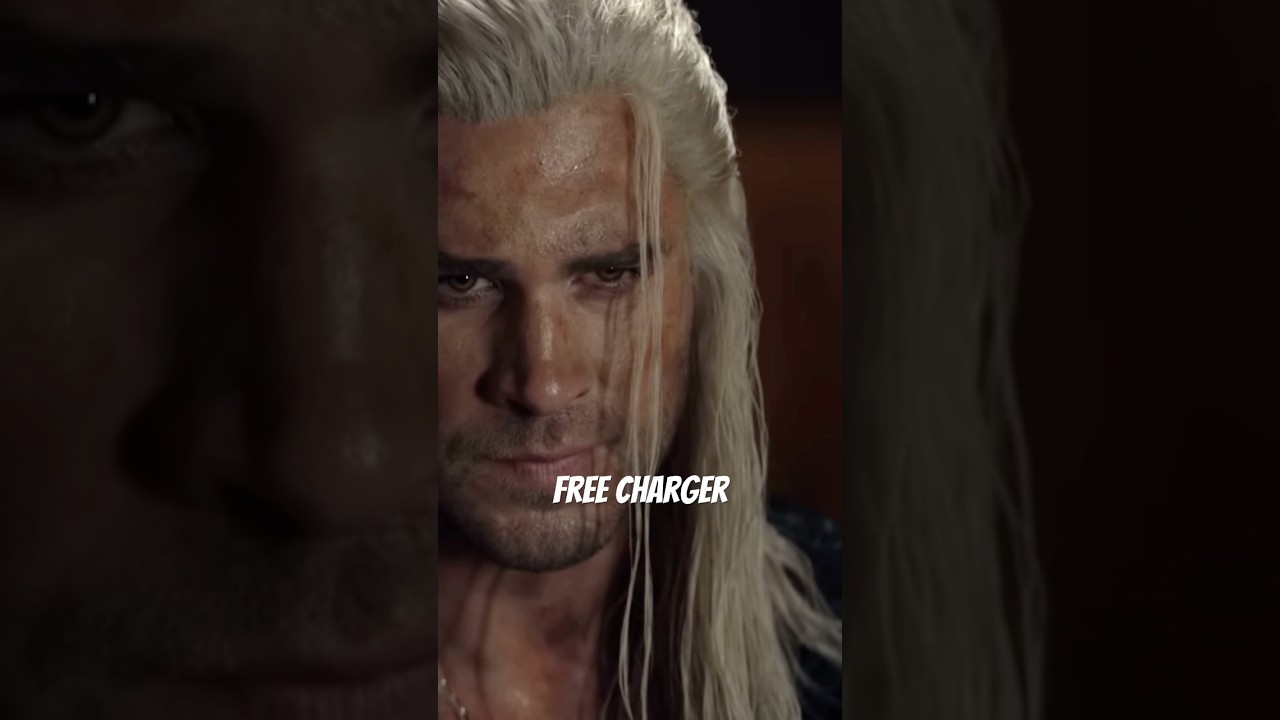 New Witcher Trailer Drops with Liam Hemsworth — Fans React Hilariously! 🎬