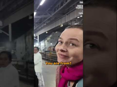 American & Russian Encounters 🇮🇳