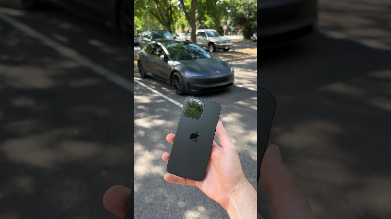 Locking Your Tesla Model 3 Keycard: What to Expect