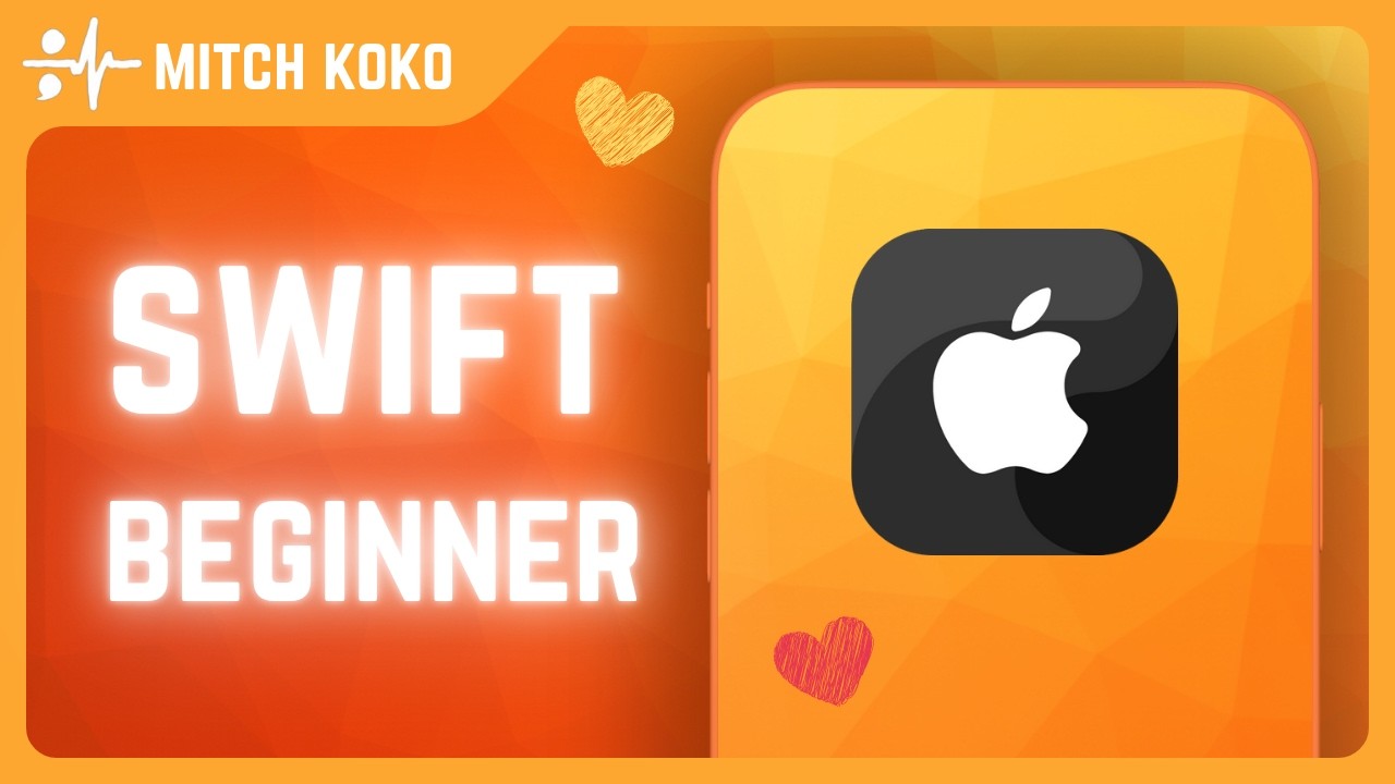 Beginner Swift & iOS App Dev Tutorial 📱