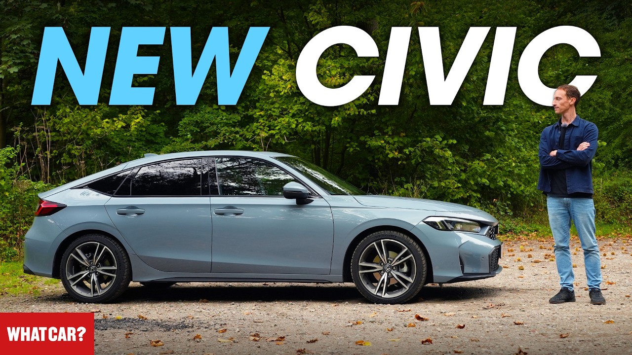 Honda Civic Hybrid Review: Is It the Best? 🚗