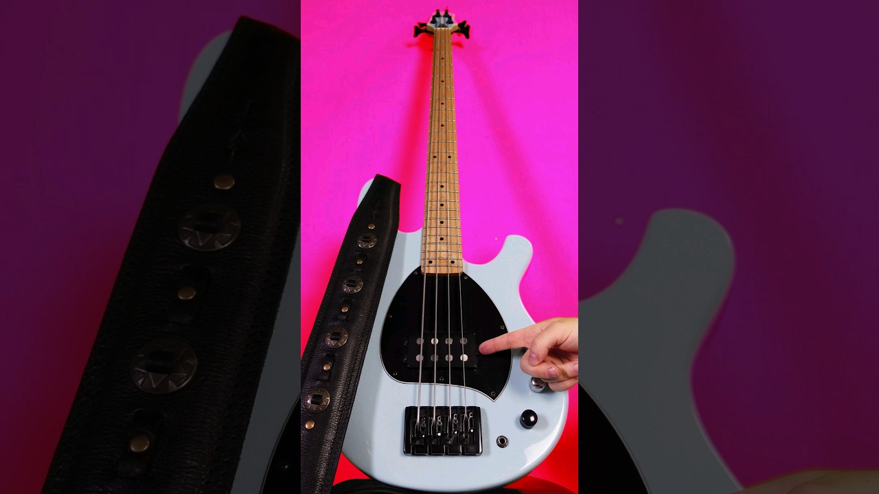 Joe Dart's bass tone in 30 seconds #bass #bassguitar #vulfpeck #joedart