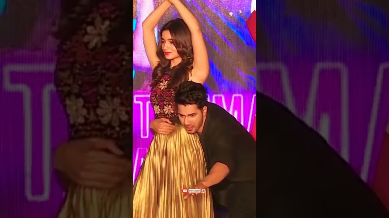 Badri Ki Dulhaniya | Varun Dhawan & Alia Bhatt Romantic WhatsApp Status 🥰