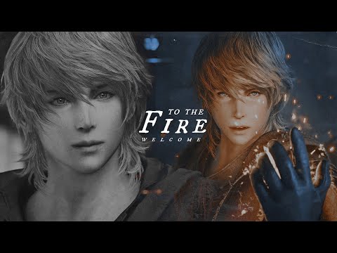 Welcome to the fire || Joshua Rosfield.