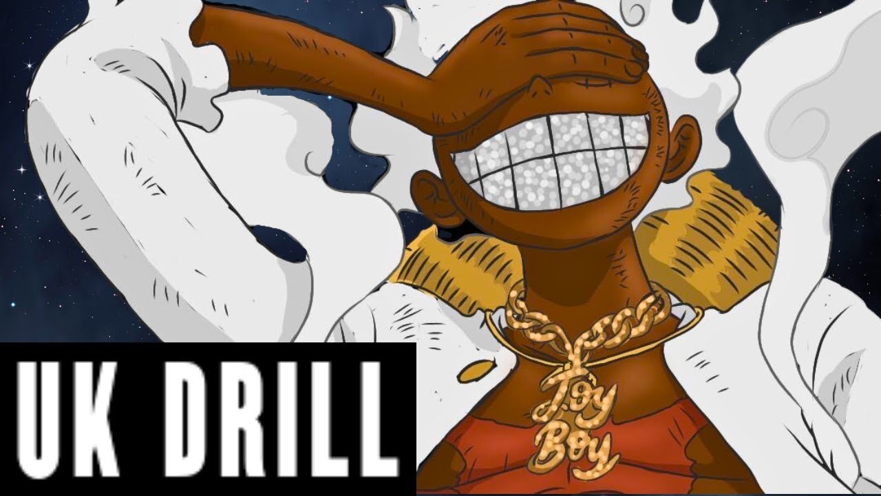 Gear 5 Luffy UK Drill Diss to Kaido 🎶