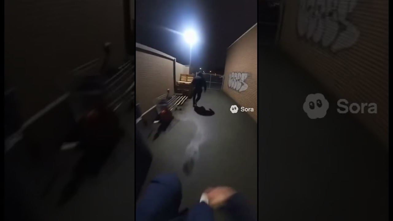 OpenAI Sora 2: The Future of Filmmaking 🚓