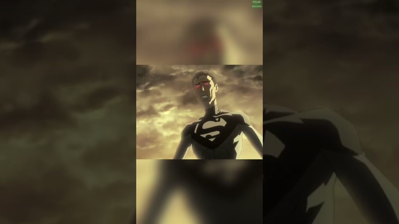 Superman’s First Sun Encounter 🌅 | DC Universe Highlights