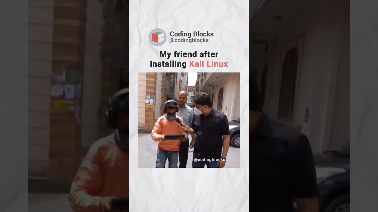 Post-Install Kali Linux? Who Relates? 🖥️