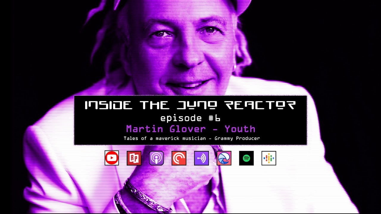 Youth: Maverick Musician & Grammy Producer 🎶