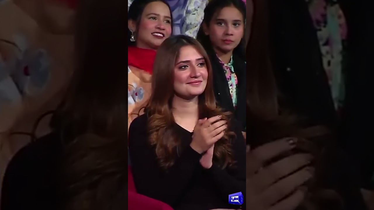 Shermeen Ali's Touching Entry 💕