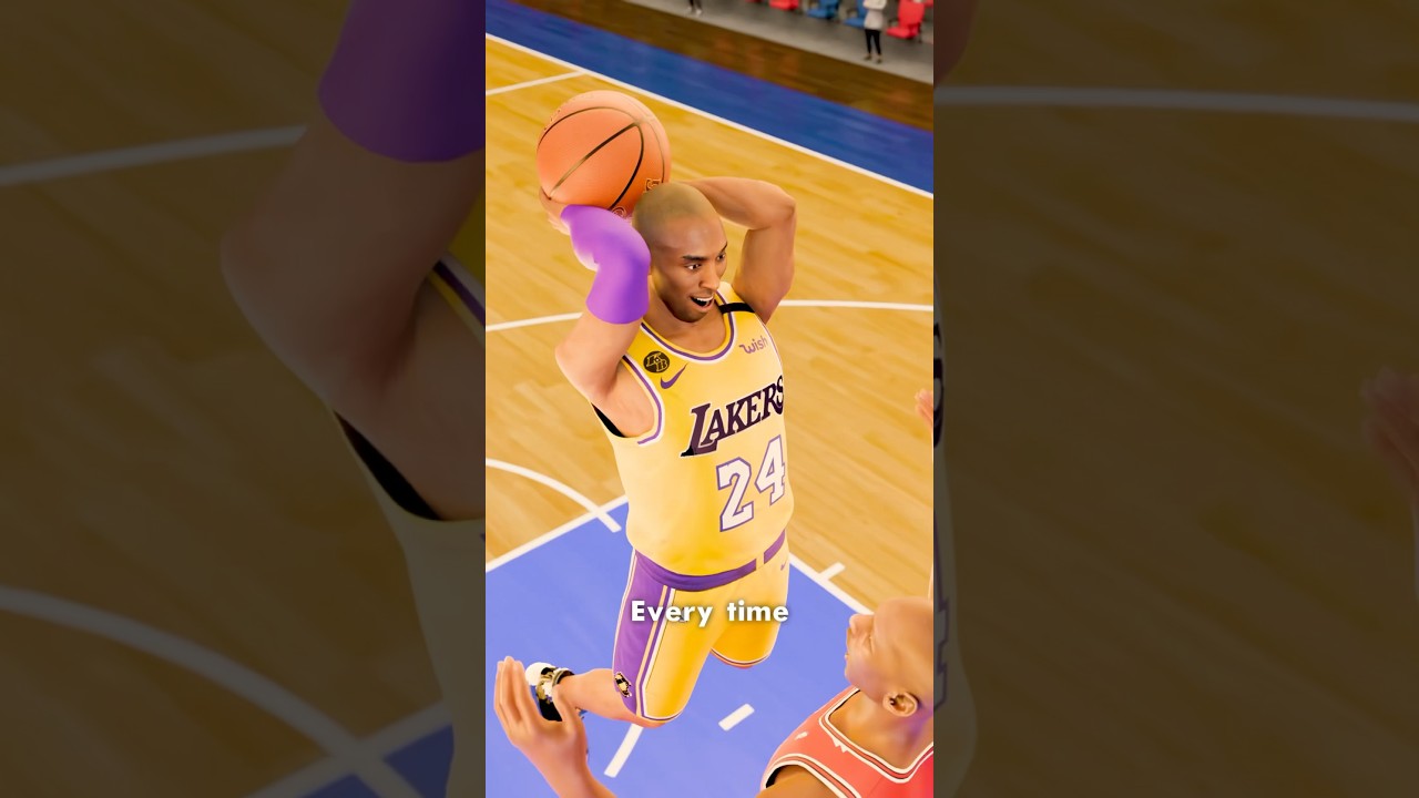 Kobe Bryant's Incredible Earnings from Fadeaway Shots 🏀