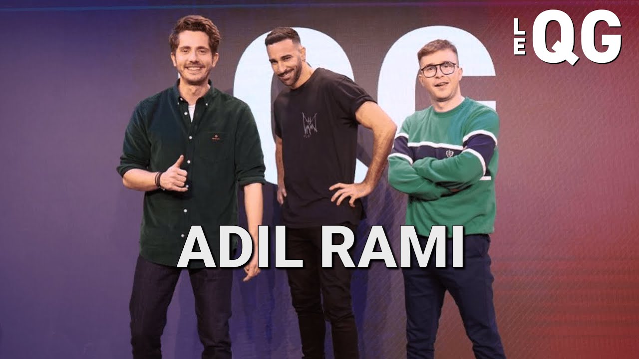 LE QG 83 - LABEEU & GUILLAUME PLEY avec ADIL RAMI