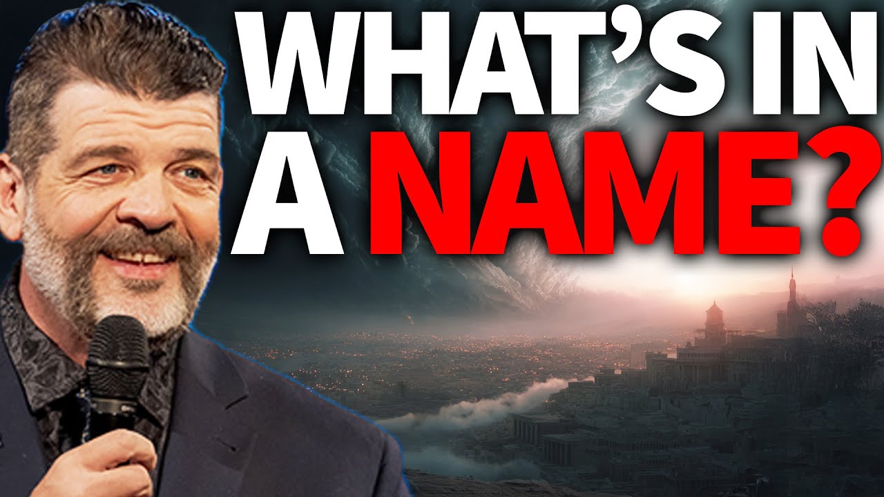 Why Names Matter ๐