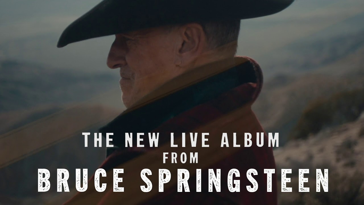 Bruce Springsteen - Western Stars: Songs from the Film