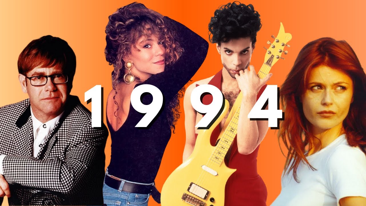 Les Hits Incontournables de 1994 en France 🎶